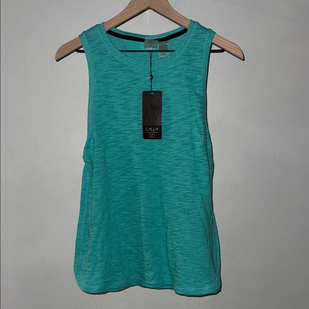 Women's Calia Muscle Twist Tank